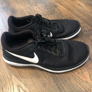 Nike running shoes